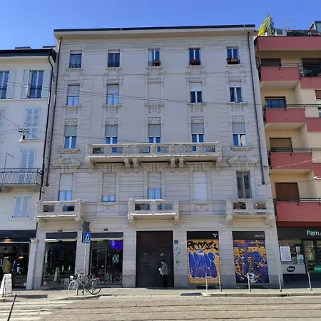 Nice Home Milano Ticinese Exterior foto