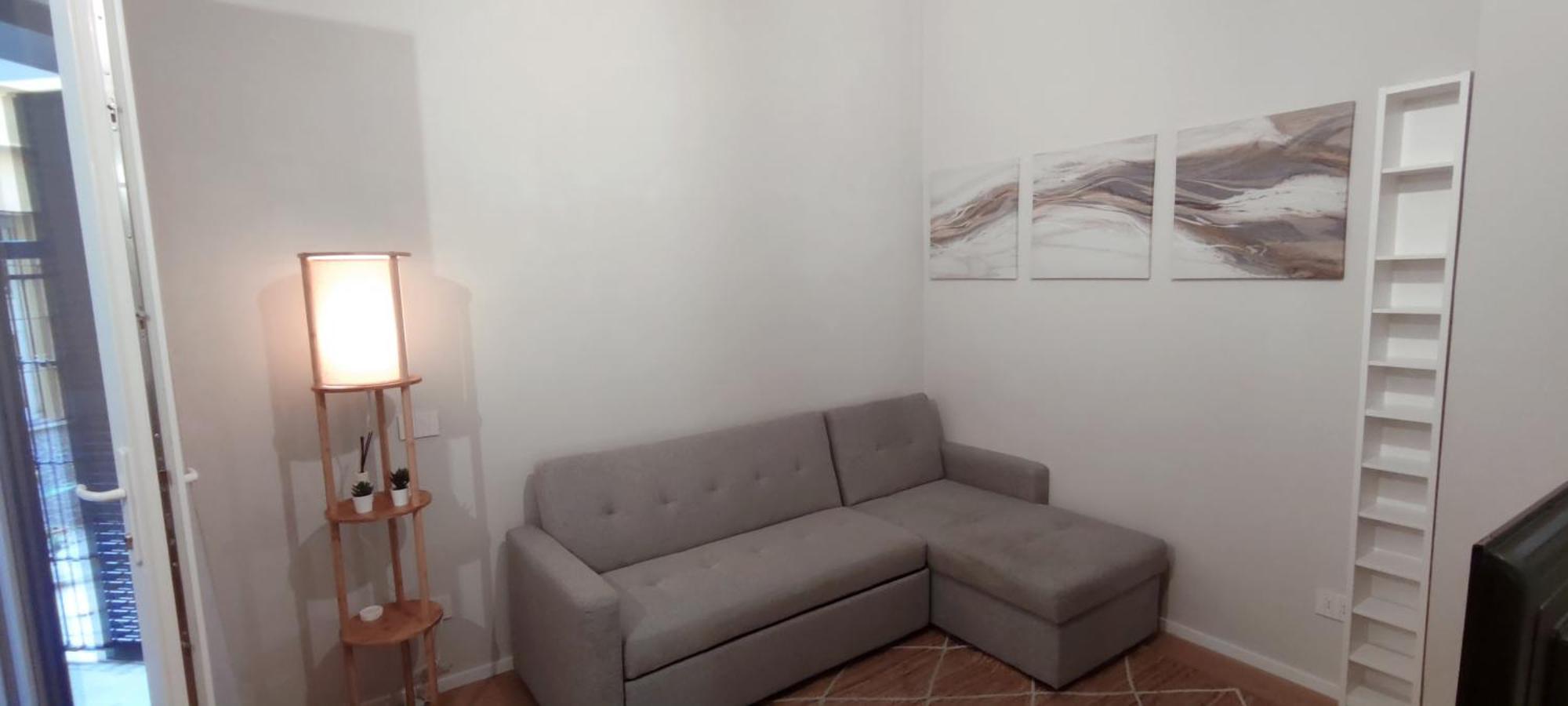 Ticinese Appartement Milaan