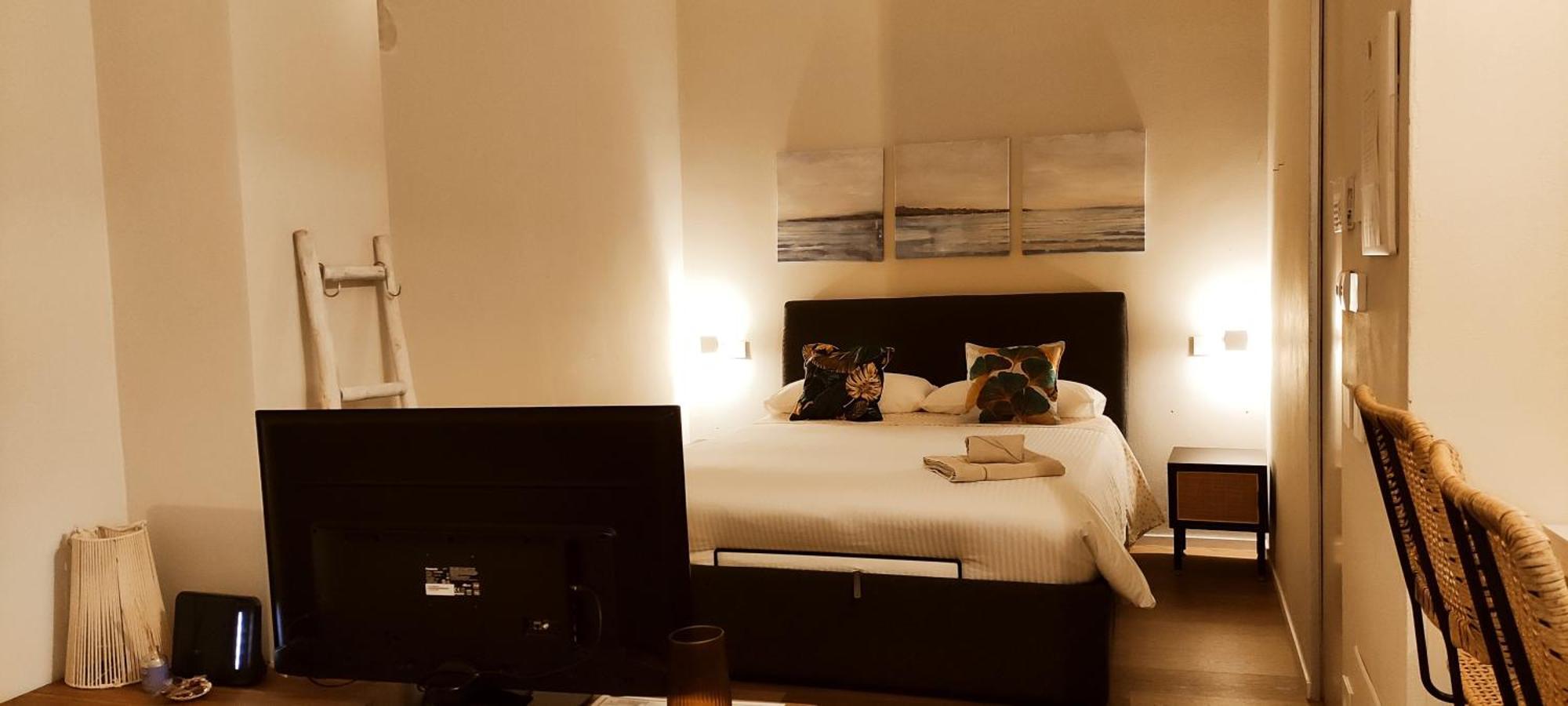 Ticinese Appartement Milaan