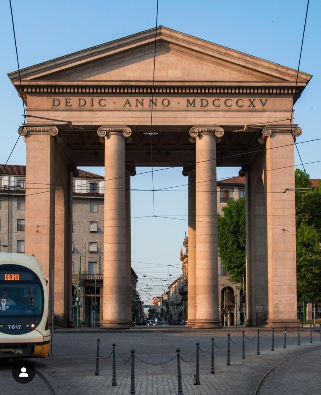 Ticinese Milaan